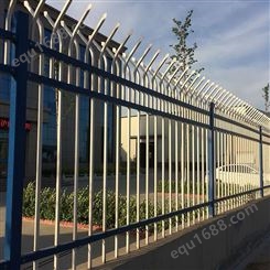 捷耀生产定制锌钢护栏 厂区围墙电力变压器围栏