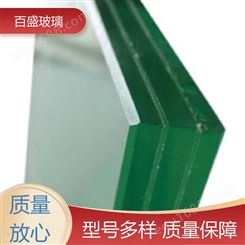 厂家批发 幕墙制作 夹胶钢化玻璃 物美价廉 按需定制 可承受300℃温差