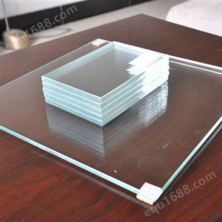 高纯度钢化玻璃 夹胶玻璃 高压加工定制 承重力好 耐高温防