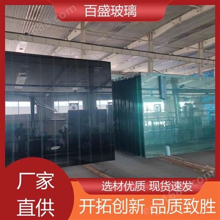 美观耐用 透明玻璃 高效生产 按需定制 全自动成型流水线 厂家批发