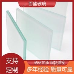 室内隔断 钢化夹胶玻璃 长期合作 按需定制 热稳定性好 厂家供货