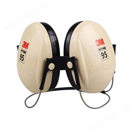 3M H6B 颈戴式防噪音学习工作隔音降噪防护耳罩