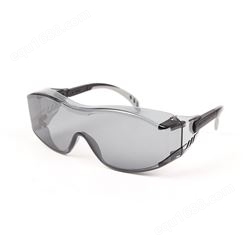 梅思安MSA 10147395 安特-GAF 灰色防雾防冲击防风沙防护眼镜