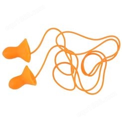 霍尼韦尔 QD30 降噪隔音带线可重复使用 防水游泳睡眠耳塞